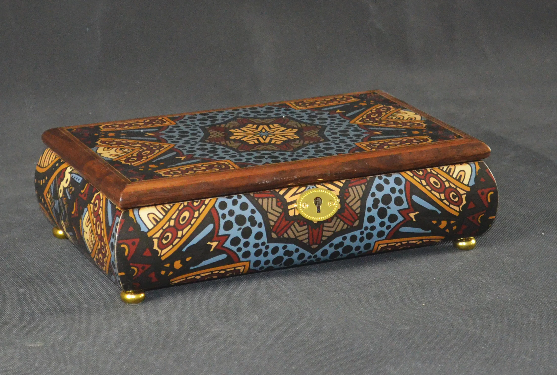 
wholesale Chinese classical style multi-function wooden ladies jewelry box/gift box/trinket box 