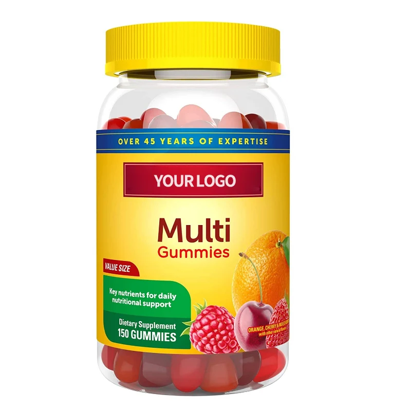 Фирменная торговая марка OEM, мультивитамины, витамины для макияжа, многовитаминные добавки улучшают кожу молодости