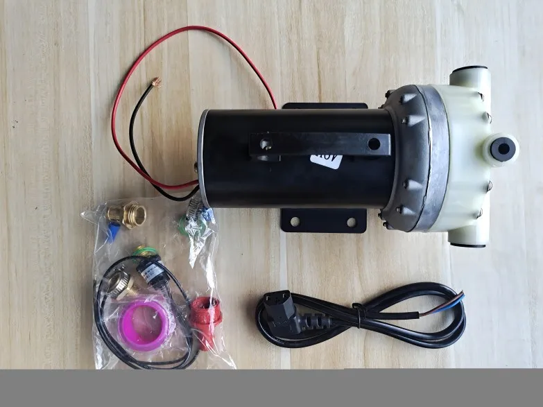 12V24V48V130W Large flow 15L urea  methanol  diaphragm high pressure spray pump