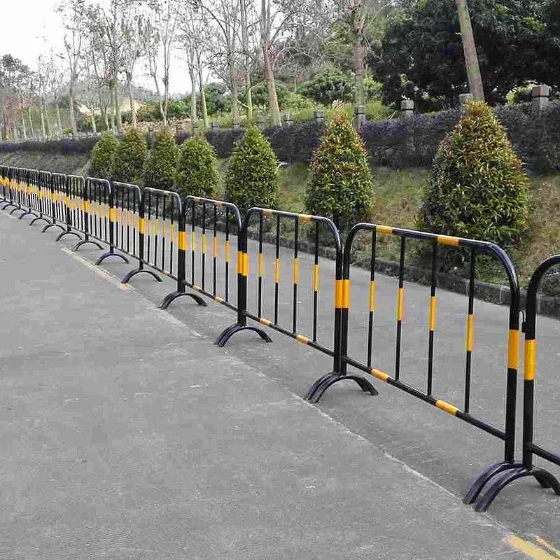 High Quality Pedestrian Swing Barrier Turnstile Gate with Sound Light for Security Entrance Control Traffic Barriers