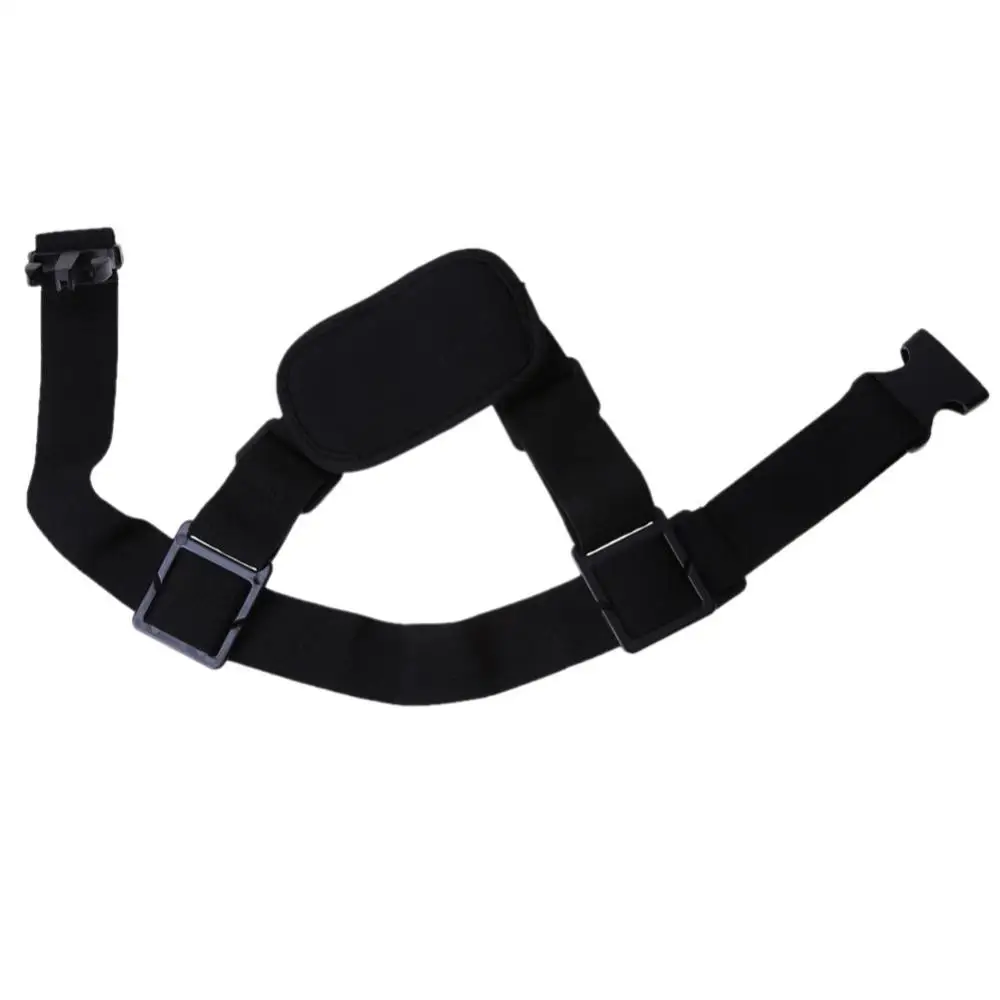 
Universal Travel Single Shoulder Strap Mount Chest Harness Belt Camera Strap For GoPro Sport Action SJCAM XiaoMi Yi EKEN 