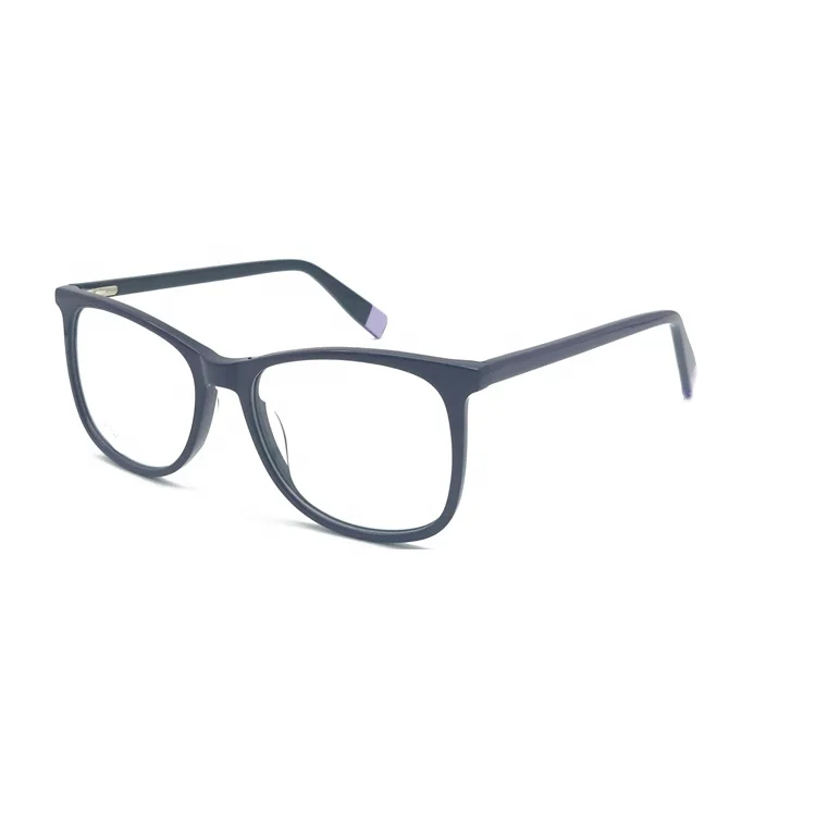 
New fashion customized multicolor eyeglasses acetate optical frame 