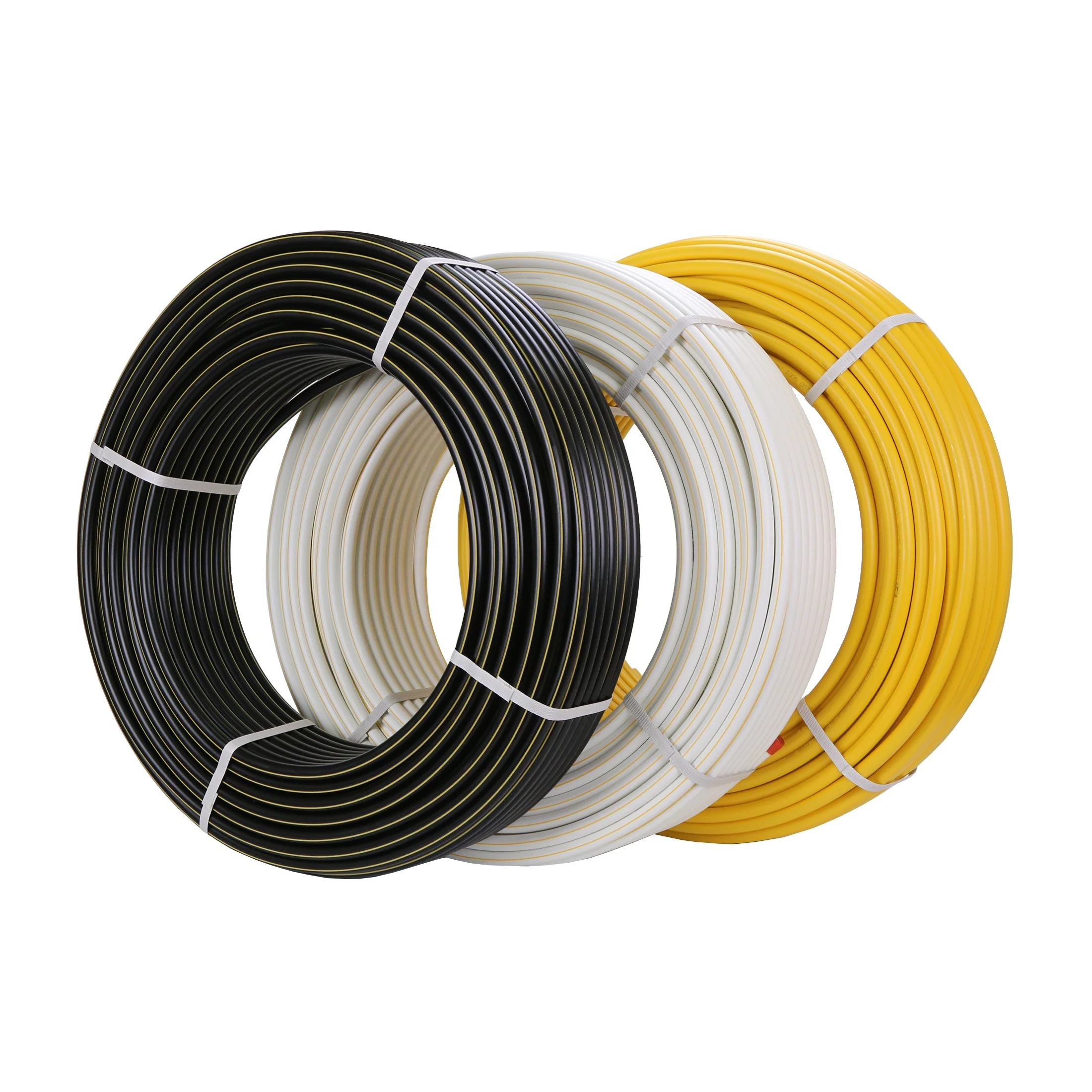 PE-Al-Pex Pe-AL-Pe Gas Pipe multilayer plumbing plastic pipe 1216mm1620mm2026mm2632mm heating underfloor pipe