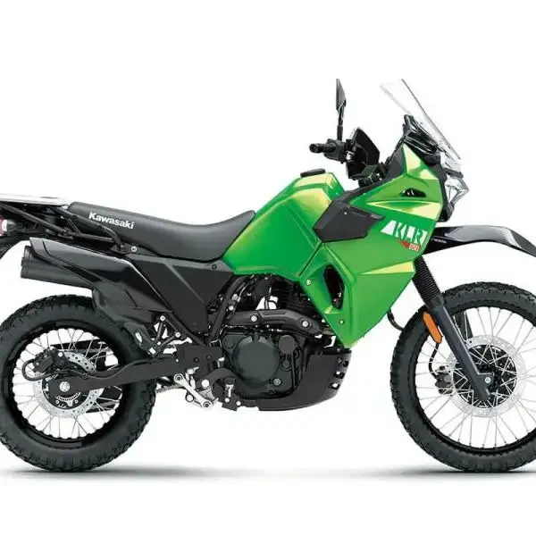2024 KAWASAKIS KLR 650 652CC новые мотоциклы