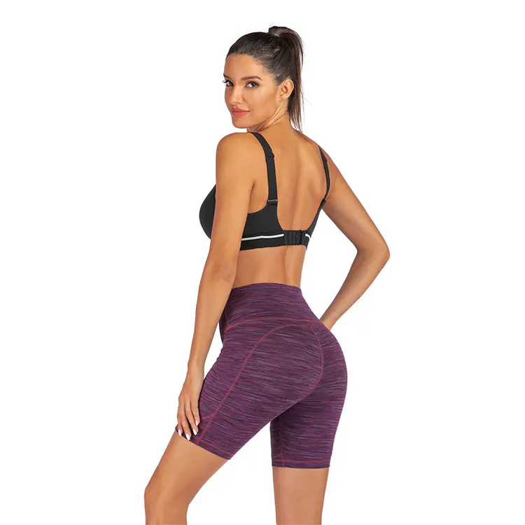 Горячая распродажа! Женские летние дышащие шорты для фитнеса с цифровой печатью