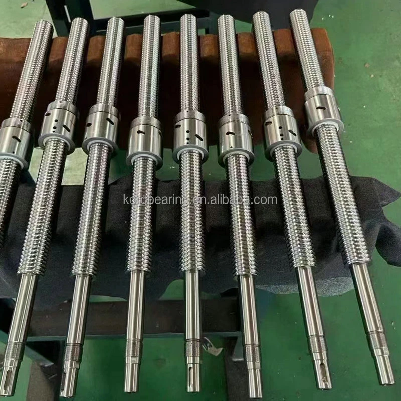 good quality sfu1604 sfu1605 sfu2005 sfu2505 sfu3205 sfu3210 cnc ball screw nut ball screw