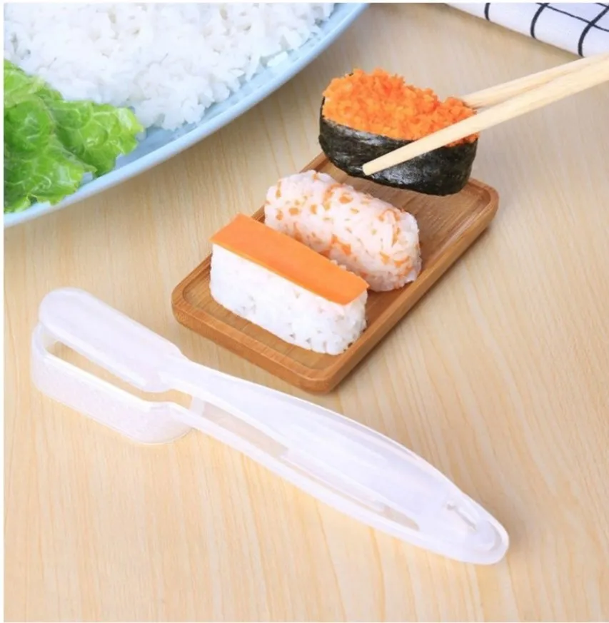 Hensin PP Healthy Sushi Robot Automatic Nigiri Rice Maker Machine Molds Japanese Style Sushi Nigiri Mold For Making Sushi