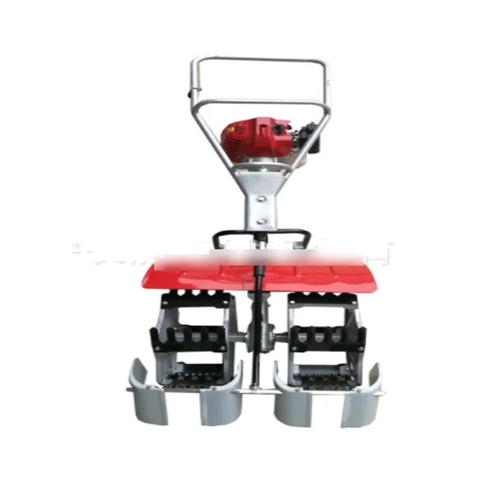 high quality 2 rows weeding  weeder cultivator machine