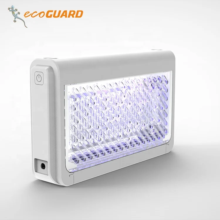 MultifunctionCommercial Electric Shock Mosquito Machine Bug Zapper Uv Light Pest Control Fly Trap Mosquito Catcher