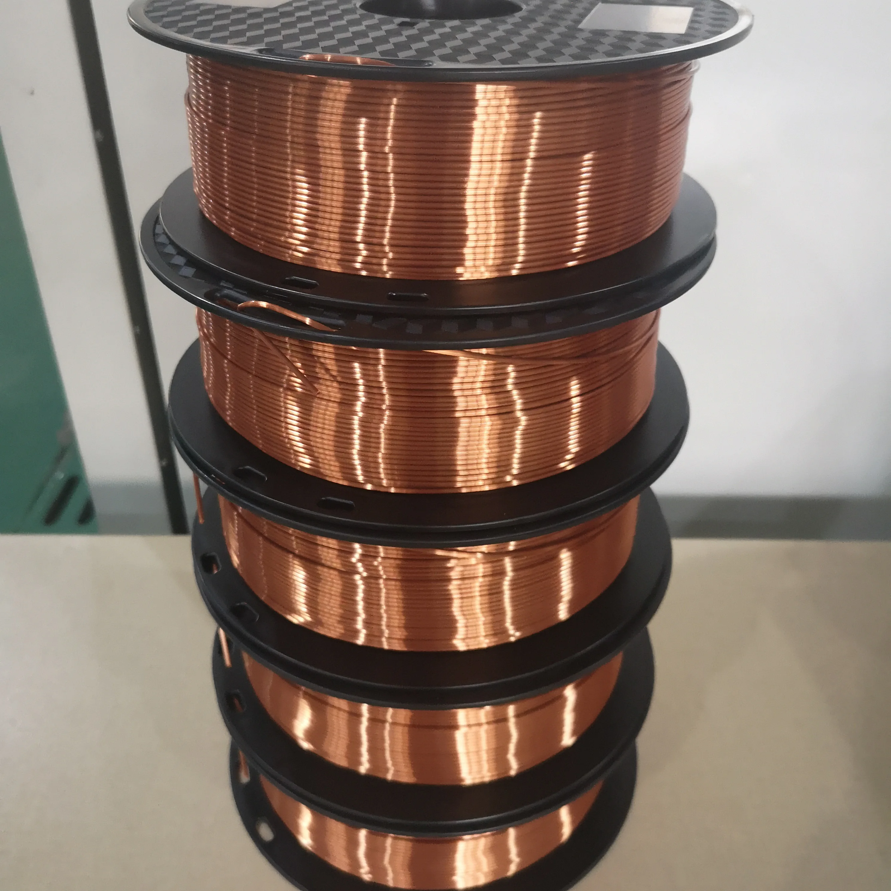 1.75MM PLA filament machine PLA 3D printing filament extruder Plastic filament making machine