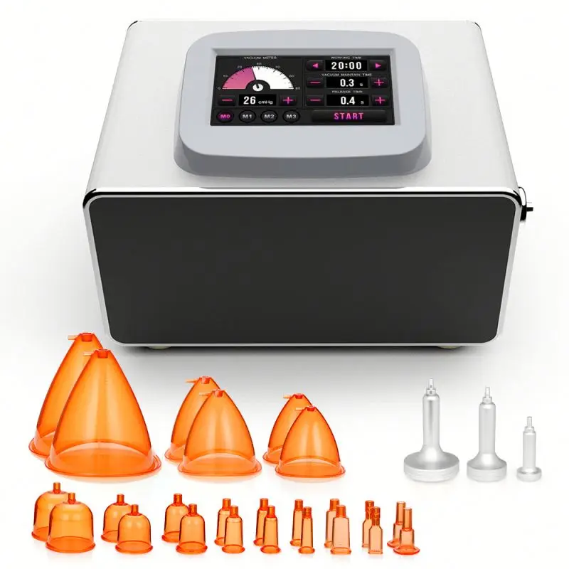 Cheap Price 150ml Buttocks Enlargement Cup Vacuum Therapy Cupping Machine Butt Enlargement Machine
