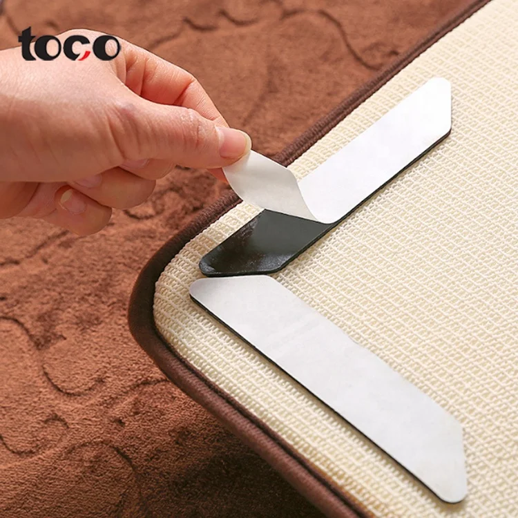  Toco Wholesale Furniture Accessories Rug Gripper Anti Slip Sticker