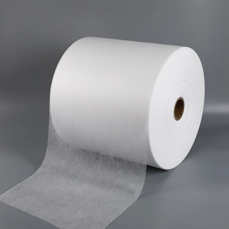 China factory supply 25gsm spunbond Nonwoven Cloth 100%PP Customized