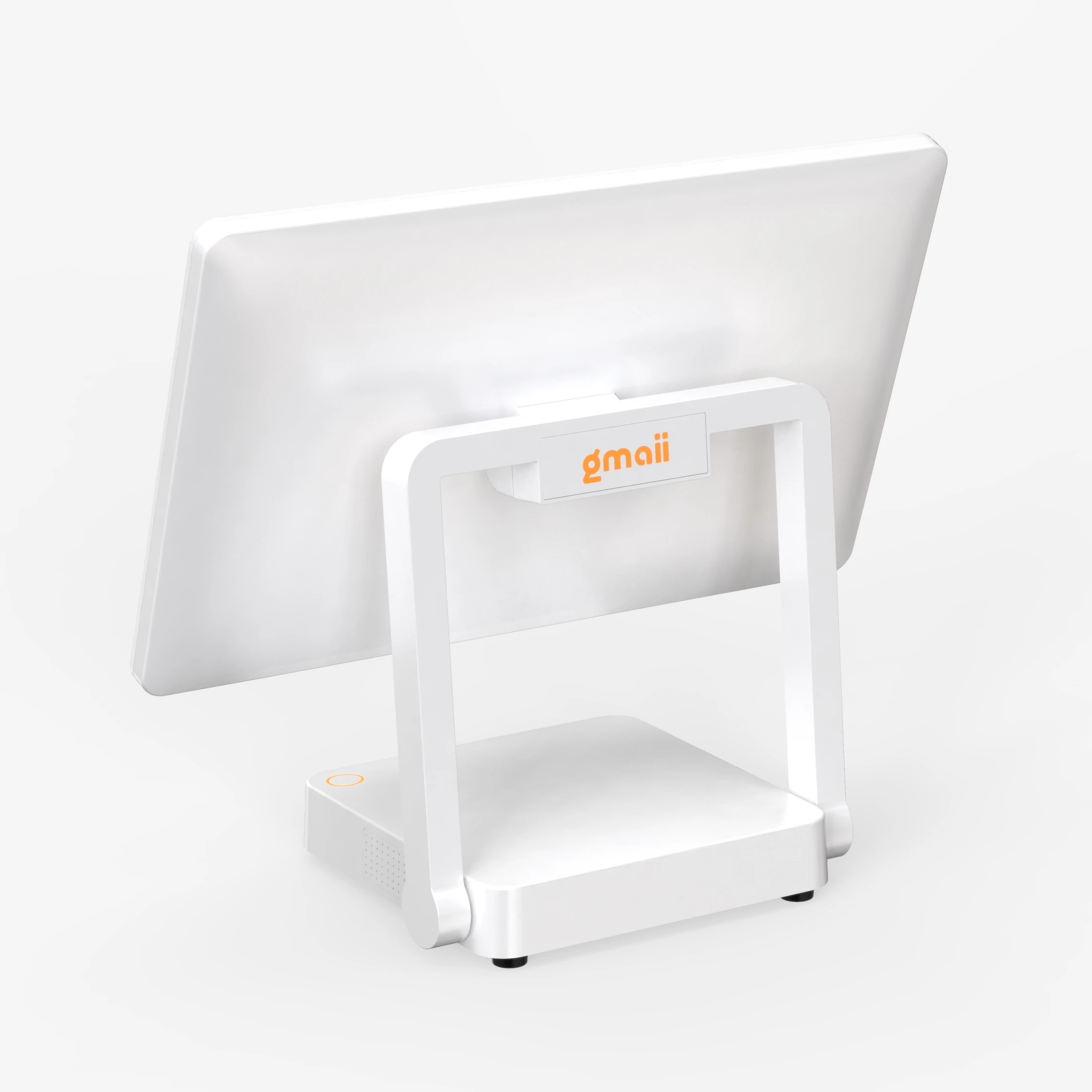 Gmaii S30 supermarket 17 inch touch screen all in one pc cash register windows touch screen pos all in one system