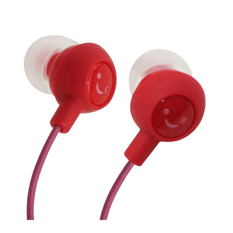 OEM Custom Logo Promotional Giveaways Gift Earphone Disposable Earbuds