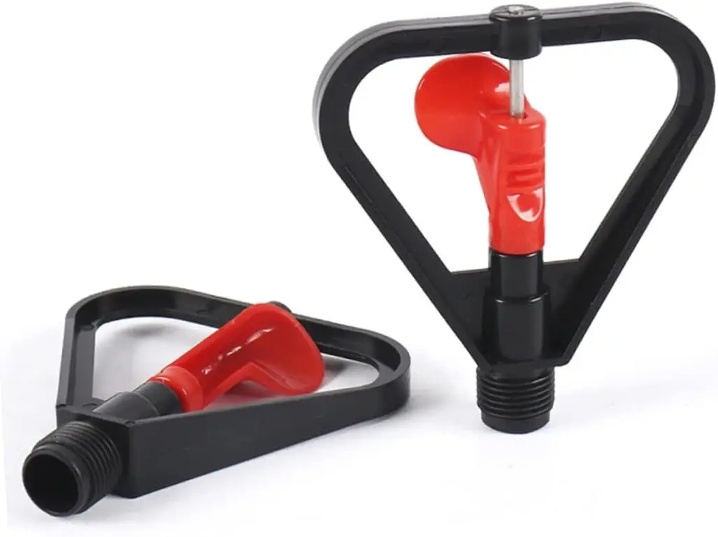 Sprinkler Head Misting Nozzle Sprinkler Head Irrigation Micro Spray Heads Water Sprayer Nozzles Sprinklers Fitting Spray Nozzle