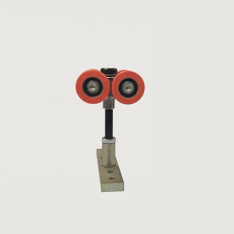 Movable Partition Wall Component Aluminium Profile Accessories Bearing Pulley Sliding Partitions Roller Hanging Roller