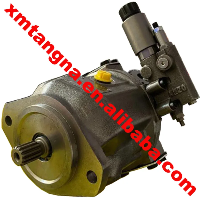 R986110559 NEW REPLACEMENT HYDRAULIC AXIAL PISTON PUMP FOR VOLVO 11708990 FOR BOSCH REXROTH