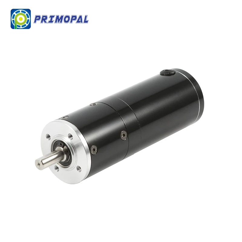 PrimoPal high quality  3 phase 12-96v China geared planetary gearbox  brushless dc bldc motor