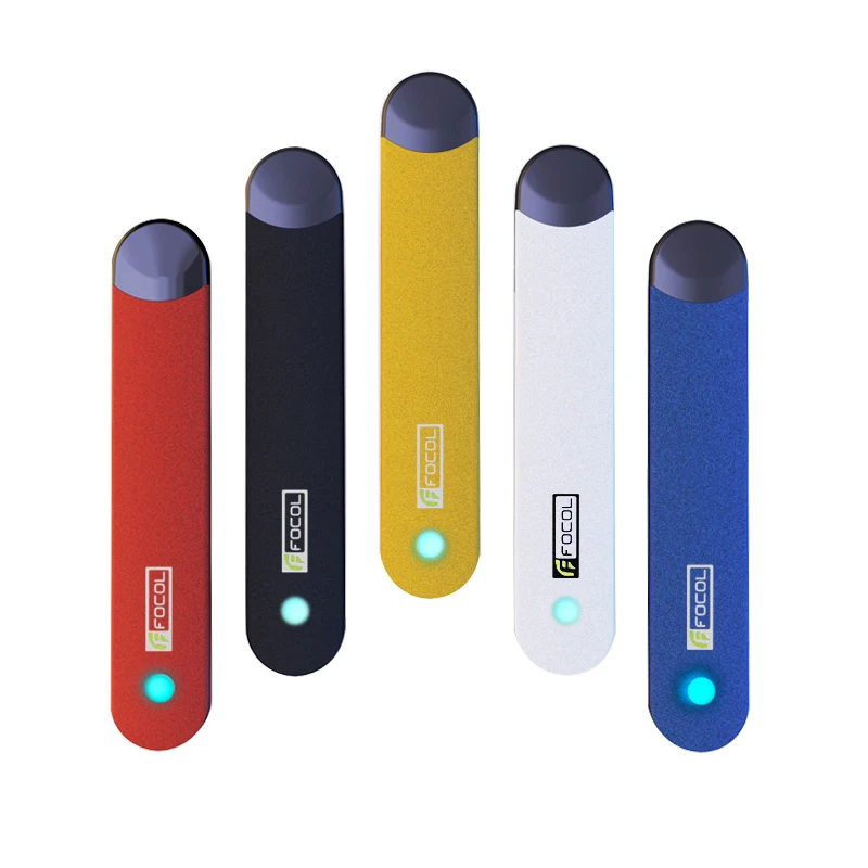 
Manufacturer FOCOL Brand Disposable CBD vape Pen FOAIO Vape Pod system 1gram rechargeable Disposable vape Pen CBD 