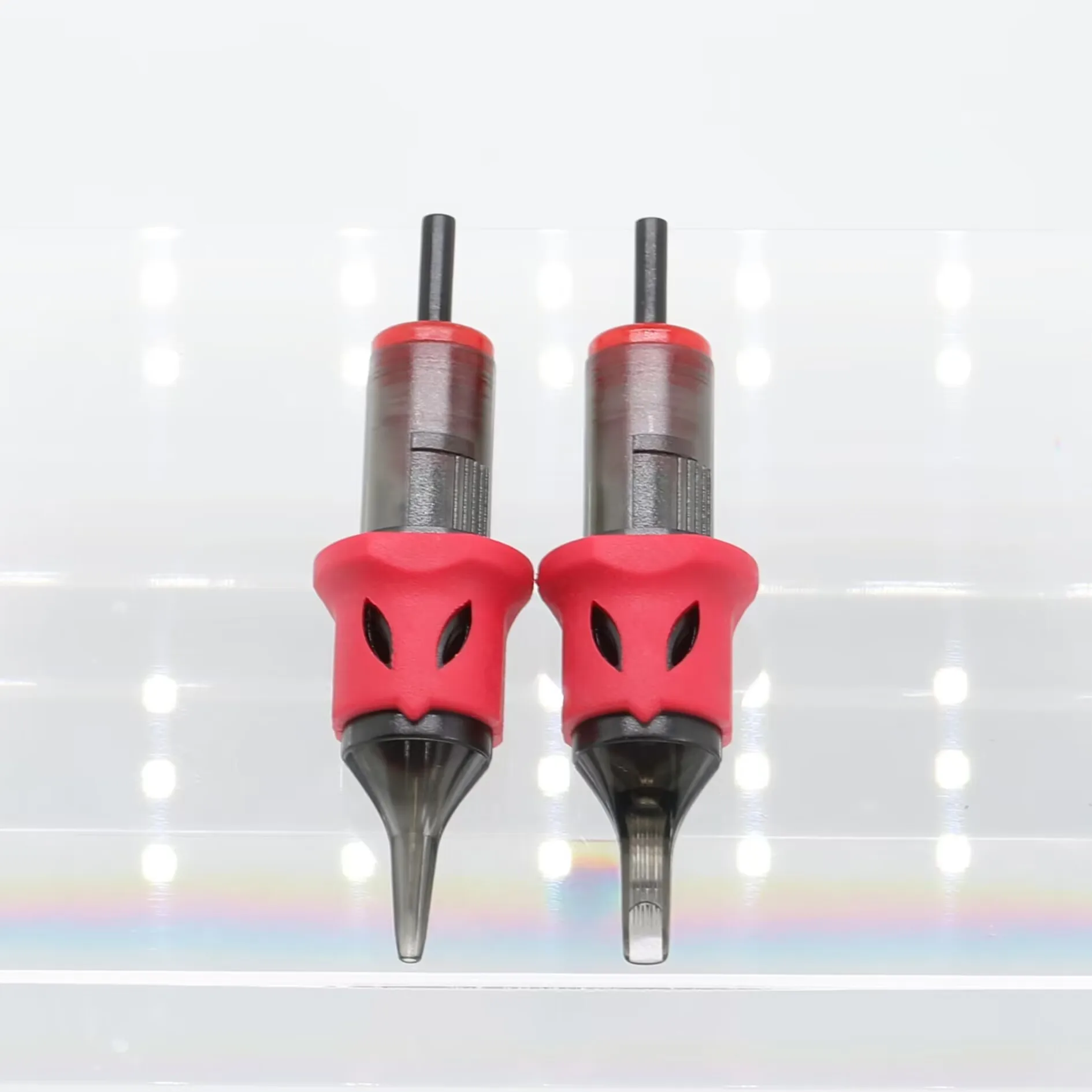 2023 Factory Supplies Disposable  Professional Hot Sale  Make up Body Art Tattoo Needle Cartridges