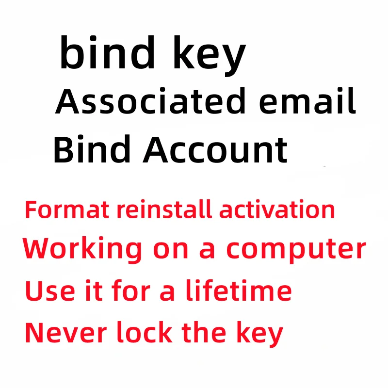 bind mail key professional plus 2016 pp  1 PC/user  License 2016 professional plus key