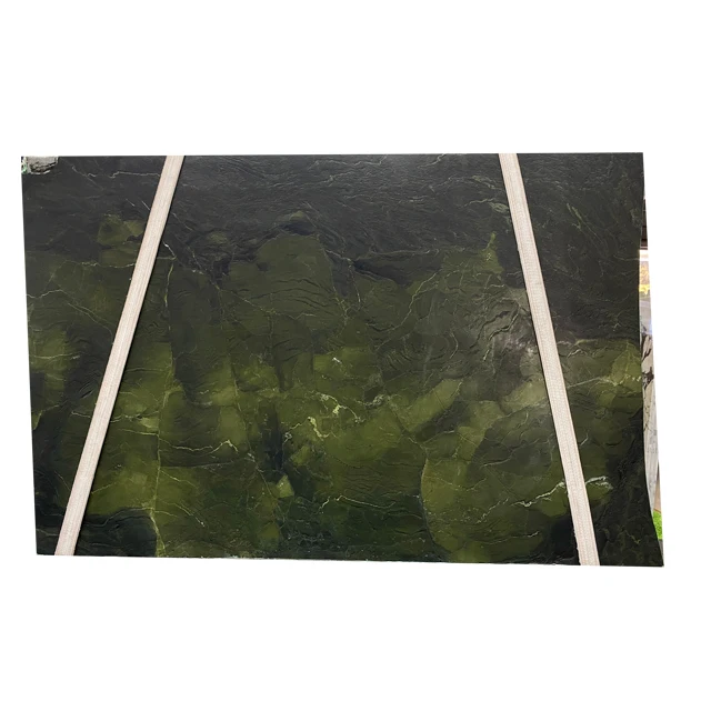 High quality Work top Natural Quartzite marble look slab wall tile for interior wall