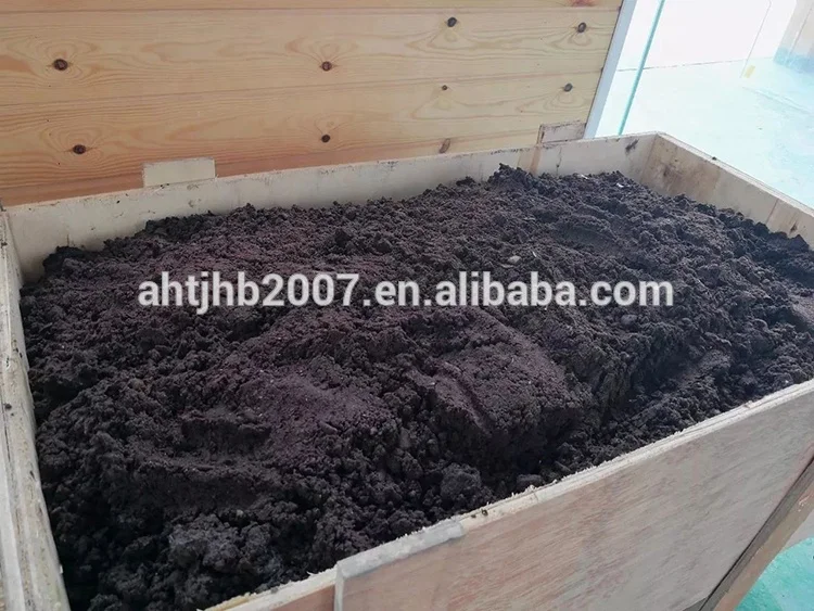 
Treatment capacity 10kg-20000kgs/d Intelligent organic solid liquid waste separation composting machine for restaurant kitchen 