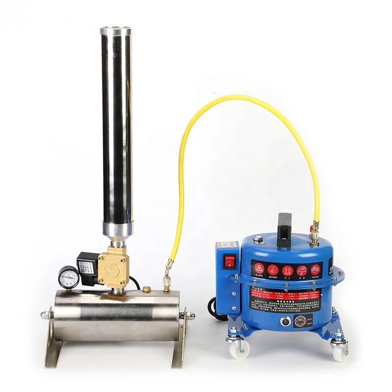 TOP DJ hot sales Equipment Confetti Paper Machine DMX Bar Opening Wedding Atmosphere Paper Spraying Confetti fog Machine DJ