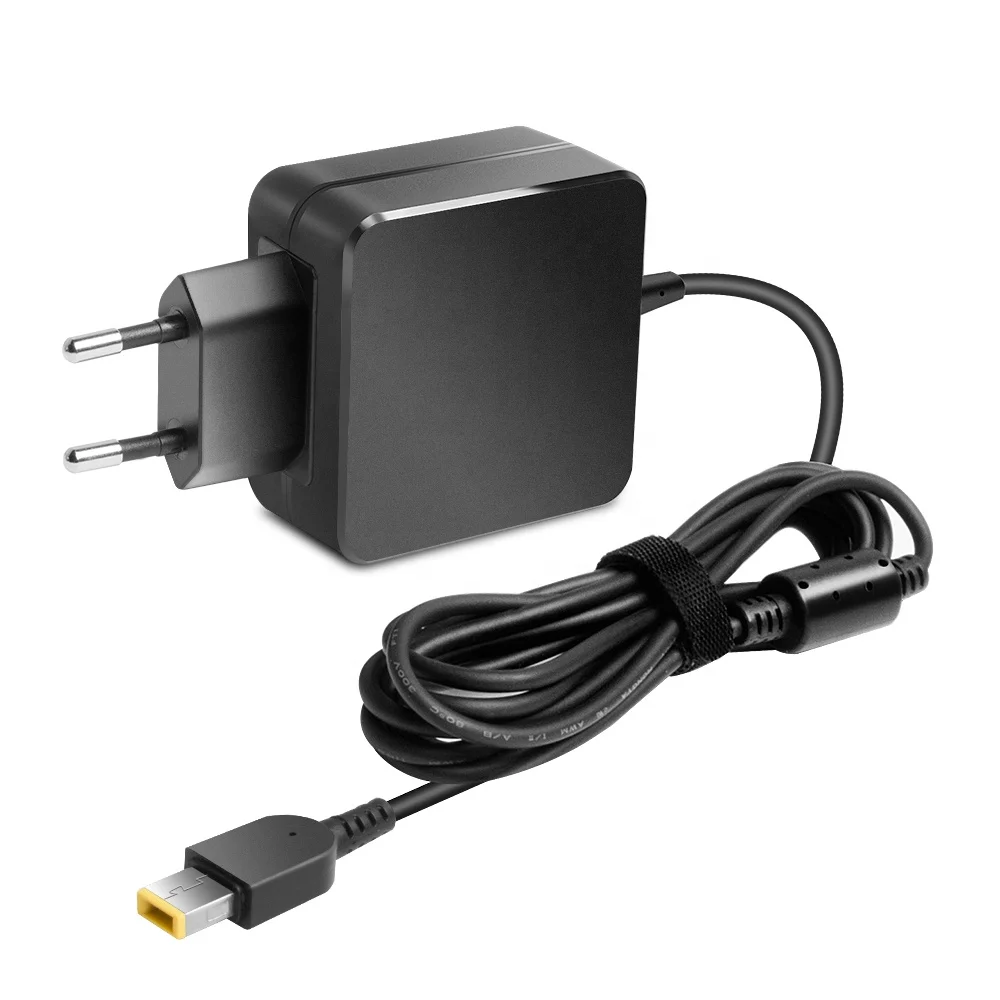 Зарядное устройство для ноутбука KFD 12 В, 3 А, 36 Вт, адаптер с квадратным USB для Lenovo ThinkPad Tablet 10,ThinkPad Helix 2