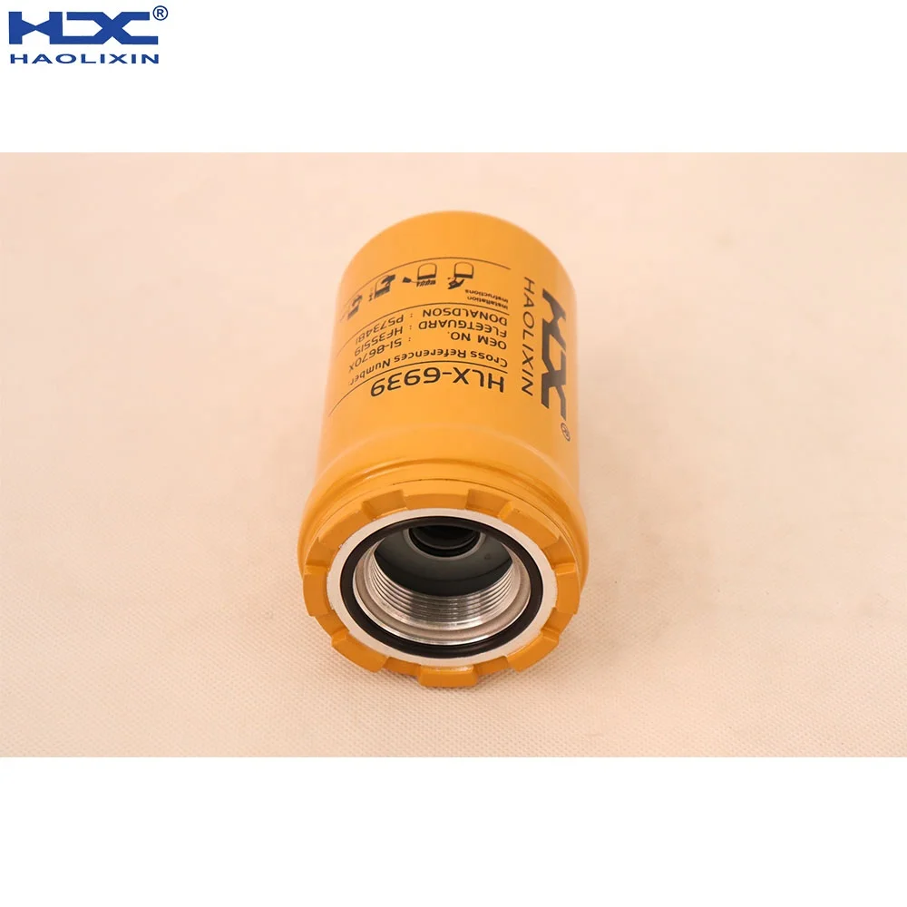 P573481 HC-9901 HF35519 5I-8670 BT9464 8670X 5I8670 гидравлический фильтр