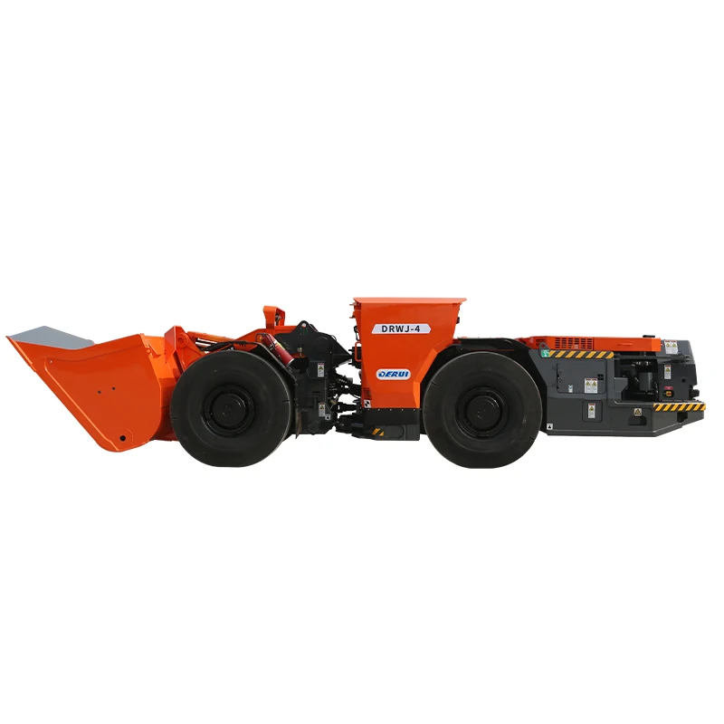 Hot Sale Scooptram Minero Subterraneo China Made Mining Machine For Sale