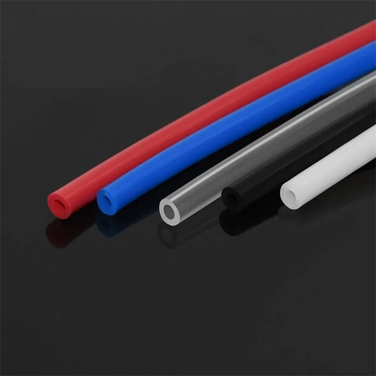 high quality ptfe tube plastic raw materials prices