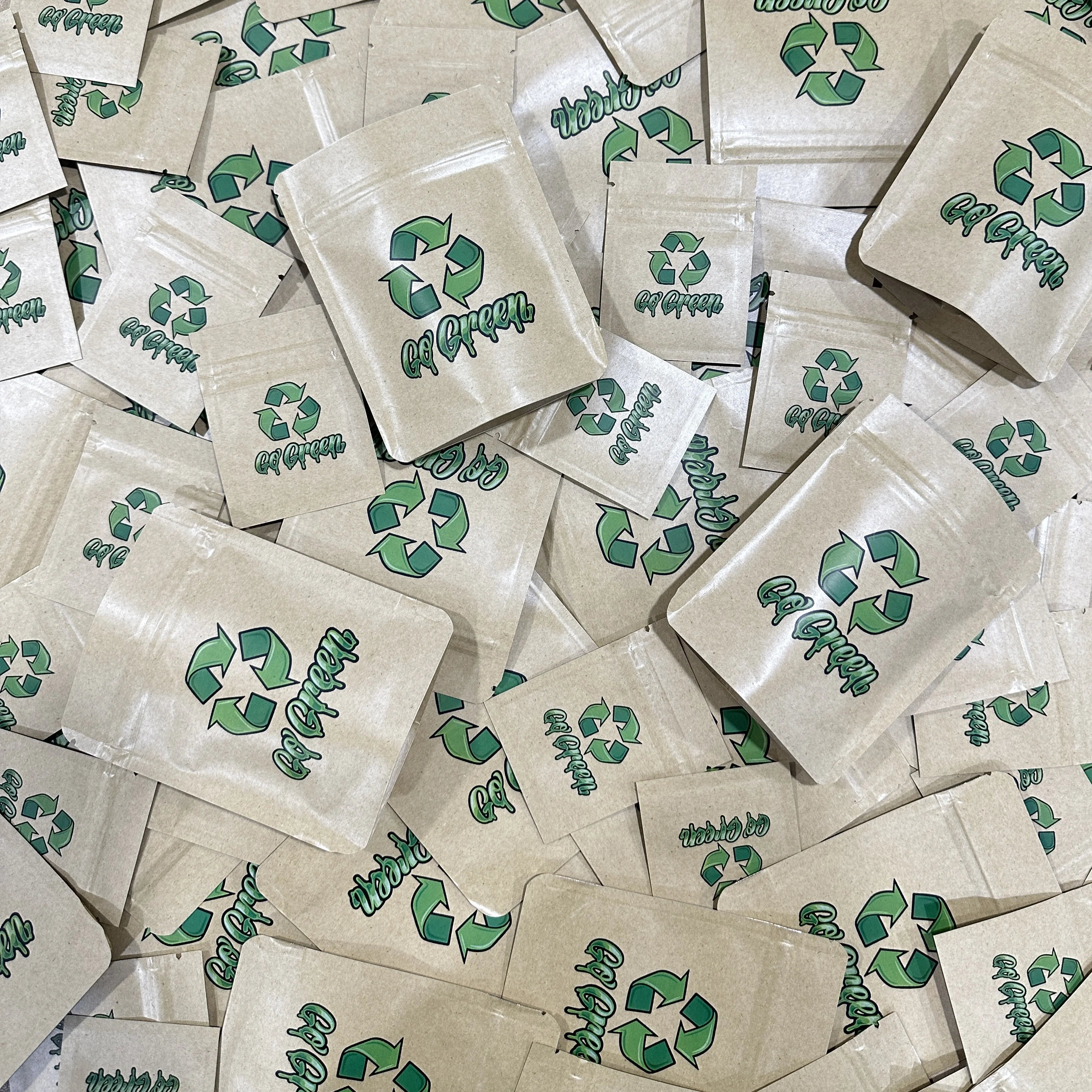 Сумка из алюминиевой фольги 1