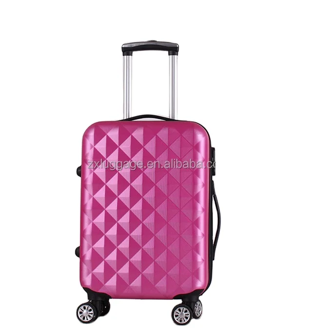 pink trolley suitcase for teenagers girls 14inch 20inch 24inch 28inch hot sale luggage suitcase in saudi arabia