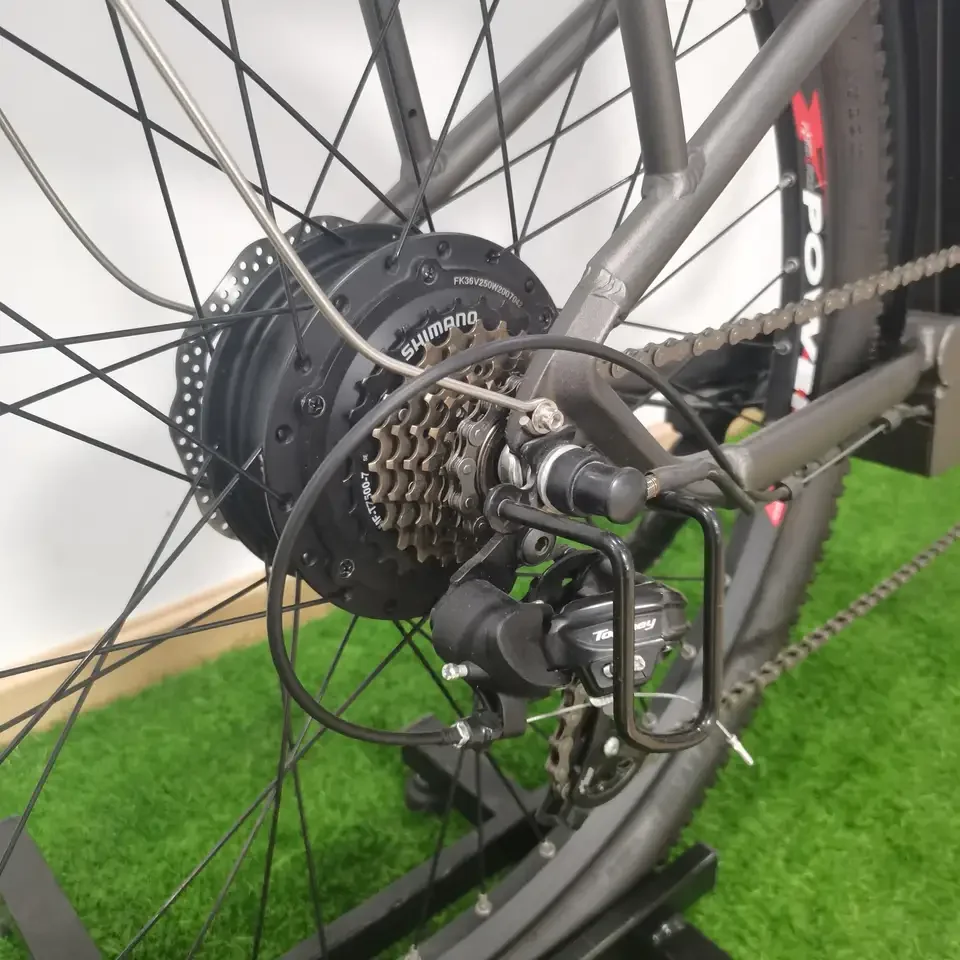 36v 350w mountain e bike top quality electric off road bicycle city