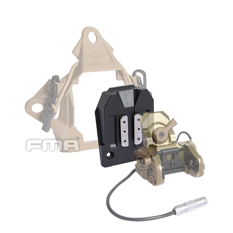 FMA MBS Adapter Insert Kit (GSGM) GEN I Night Vision Helmet Mount Factory Direct Sales Of Outdoor Tactical Equipment TB1411