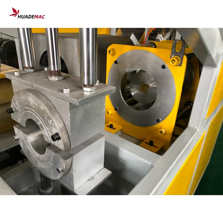 PVC Pipe Water Supply Belling Machine Plastic Expanding