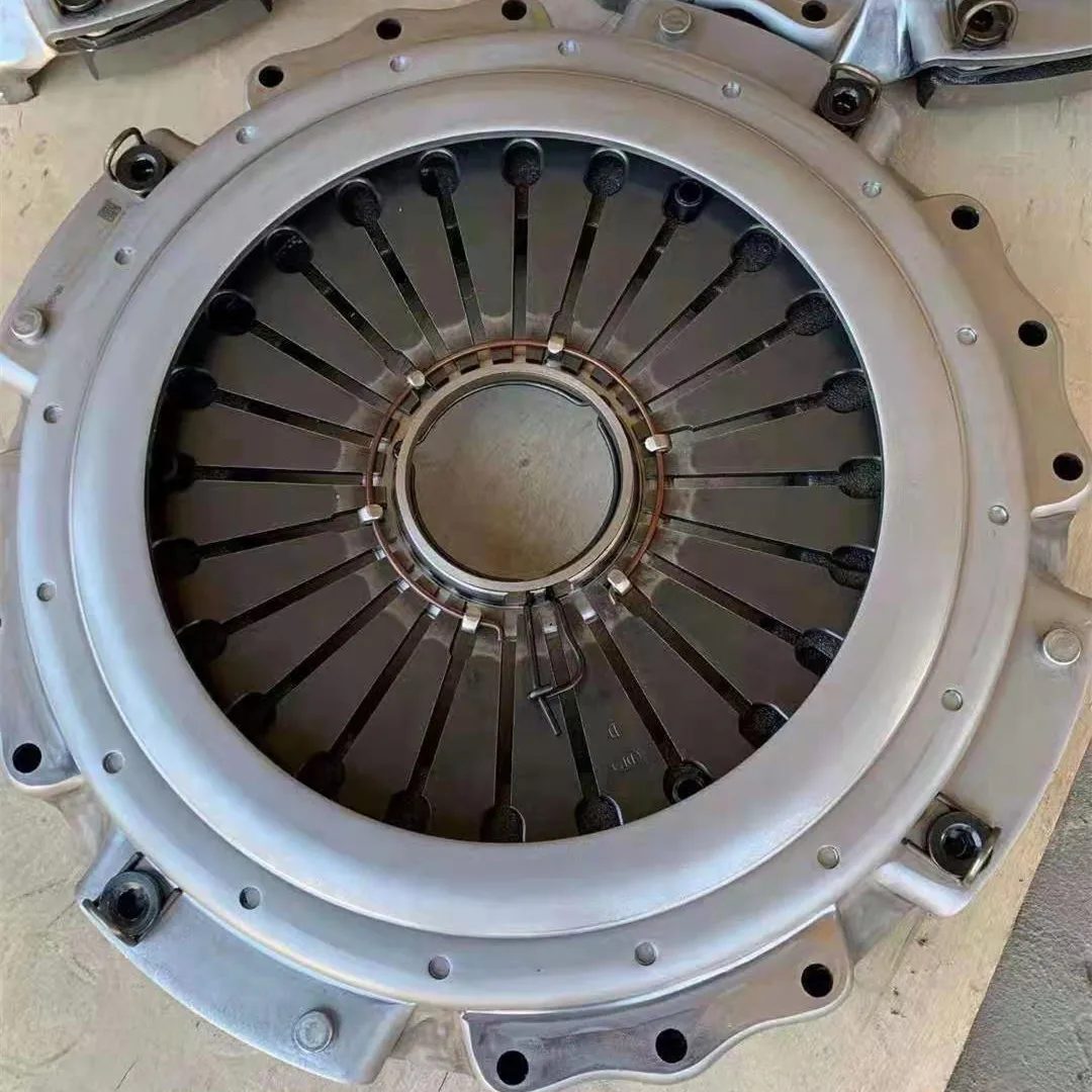 Truck Clutch Disc Assembly Clutch Pressure Plate Manufacturer Price