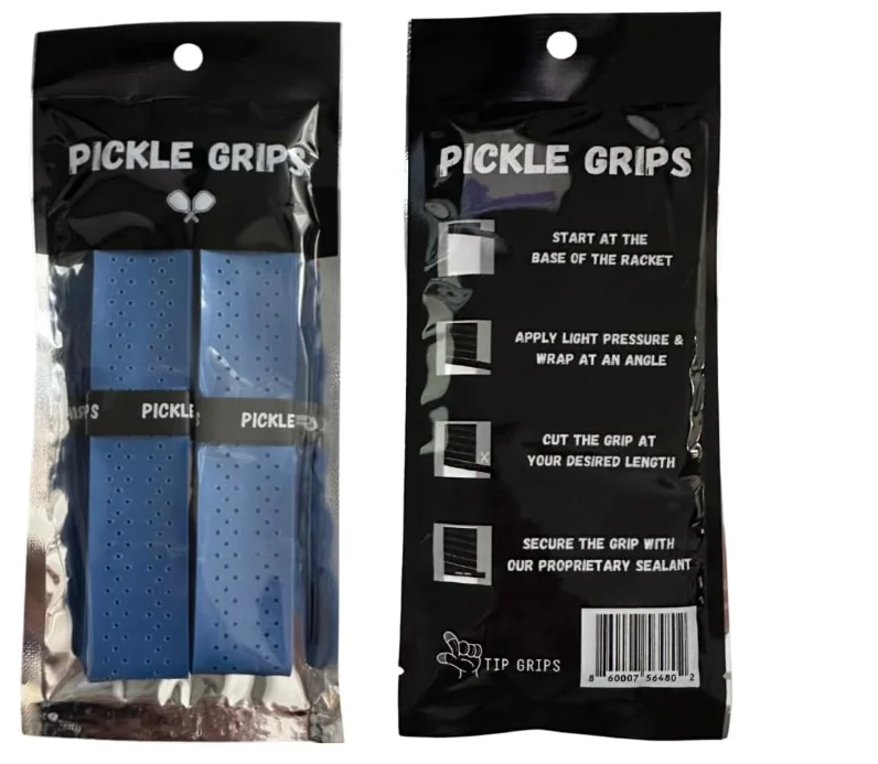 MOZKUIB Pickle Grips Pickleball Paddle Tape Overgrip Wrap for Racket Moisture Wicking