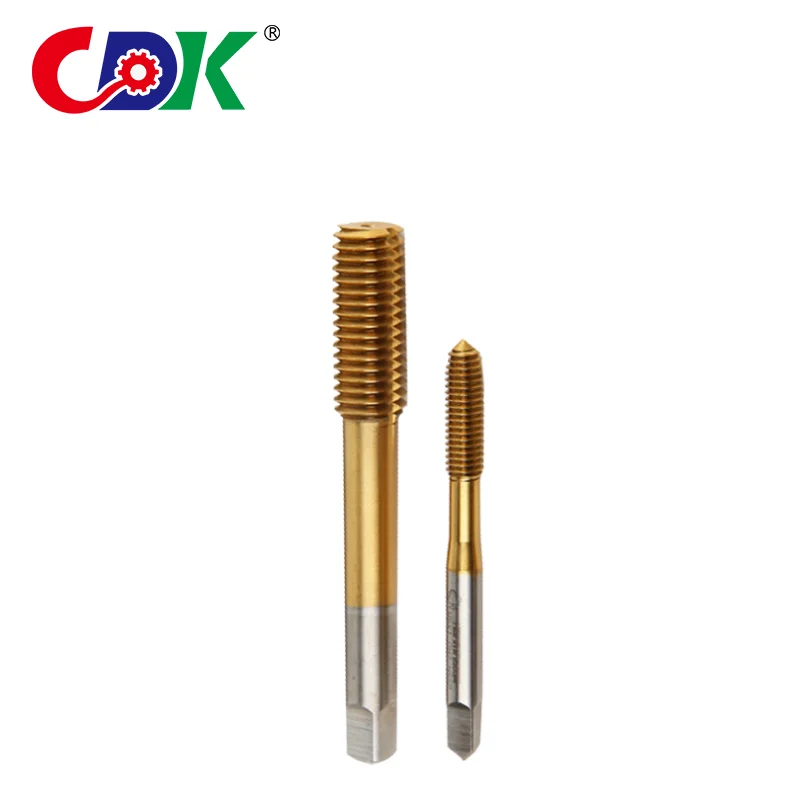 HSS M3 to M6 threading tool threading taps roll form taps