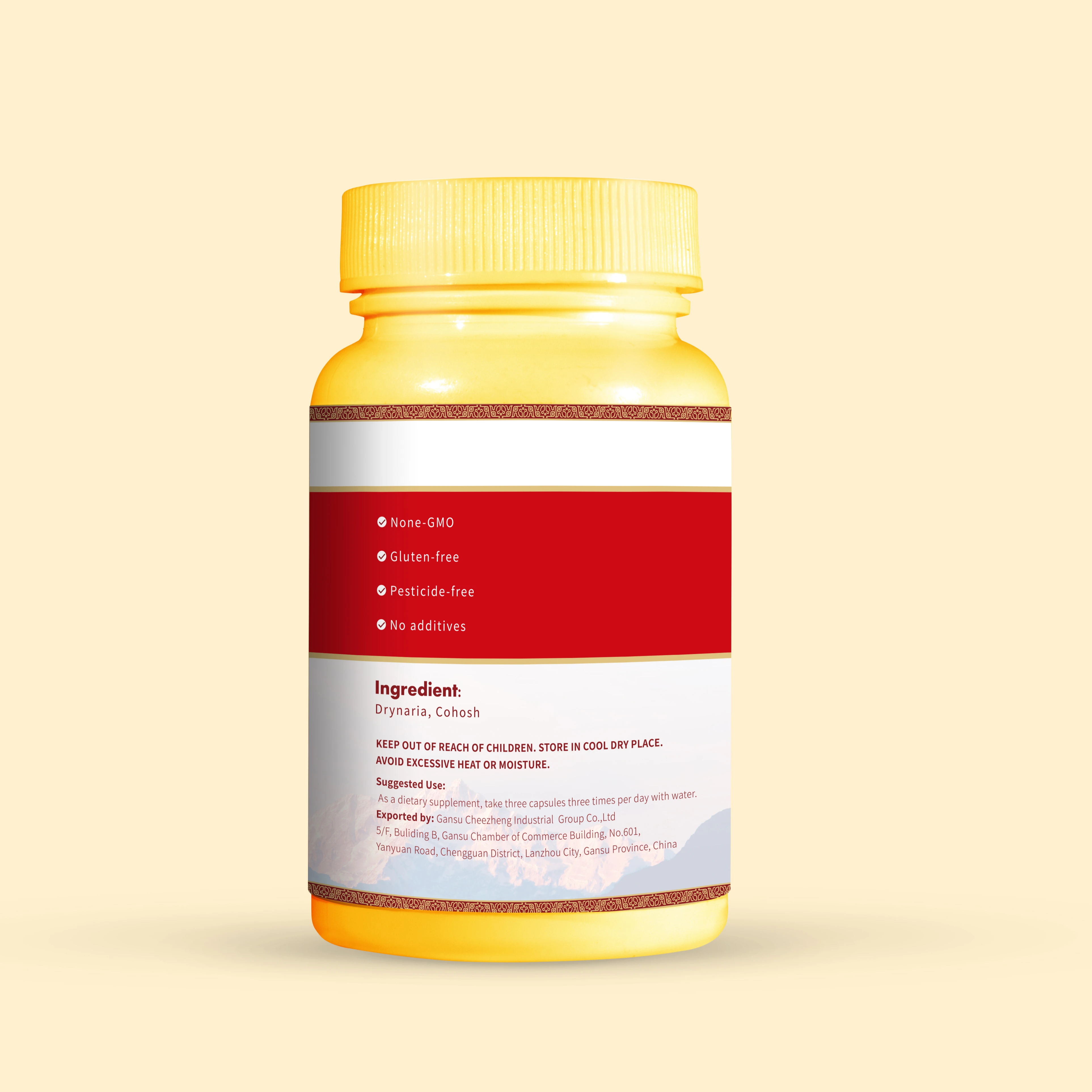 
Strengthen bone healthy functional foods joint care tablets supplement 