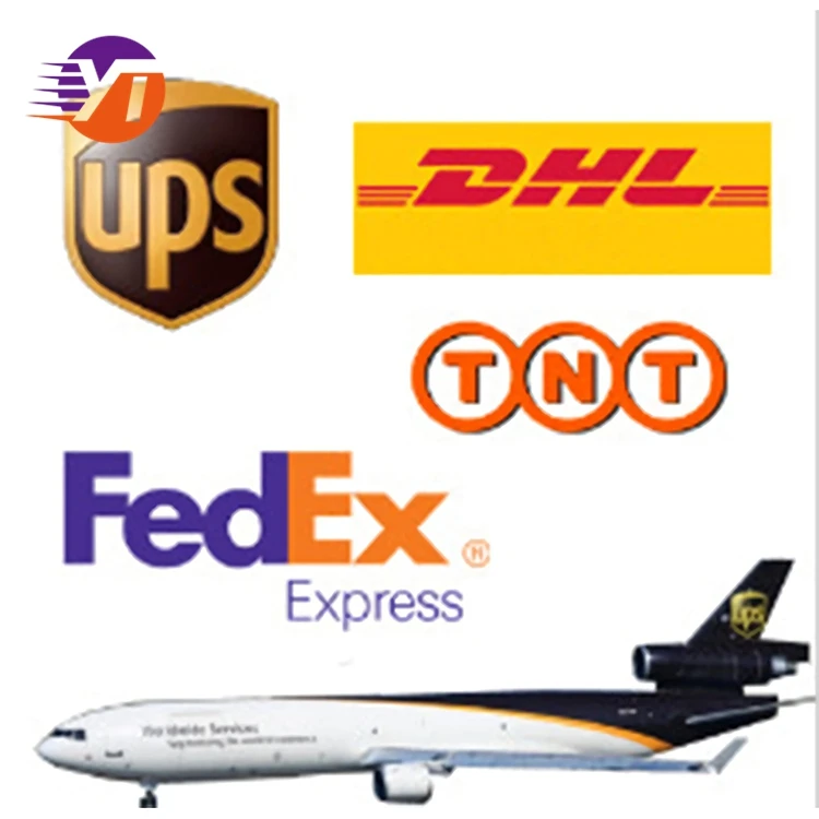 Воздушный экспедитор Dhl Ups Fedex Экспресс-Доставка в США Великобритания Канада Австралия из Китая