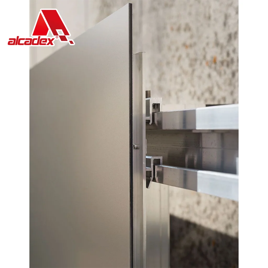 Алюминиевый композитный материал толщиной от 2 мм до 6 белый черный зеленый желтый цвет ACM на заказ алюминиевые композитные панели