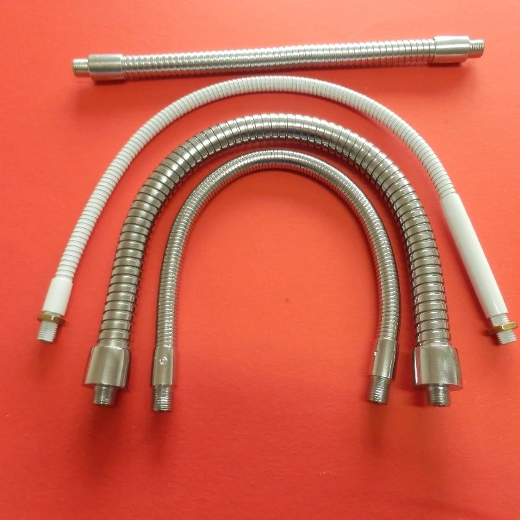 Китайский поставщик Rohs, гибкая трубка из нержавеющей стали, рычаг гусиной шеи для ламп