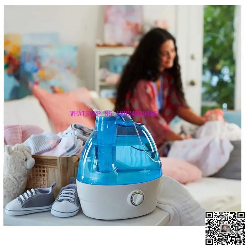 160ML Ultrasonic Air Humidifier Clear Cactus Color Light USB Essential Oil Diffuser Car Purifier Aroma Diffusor Anion Mist Maker