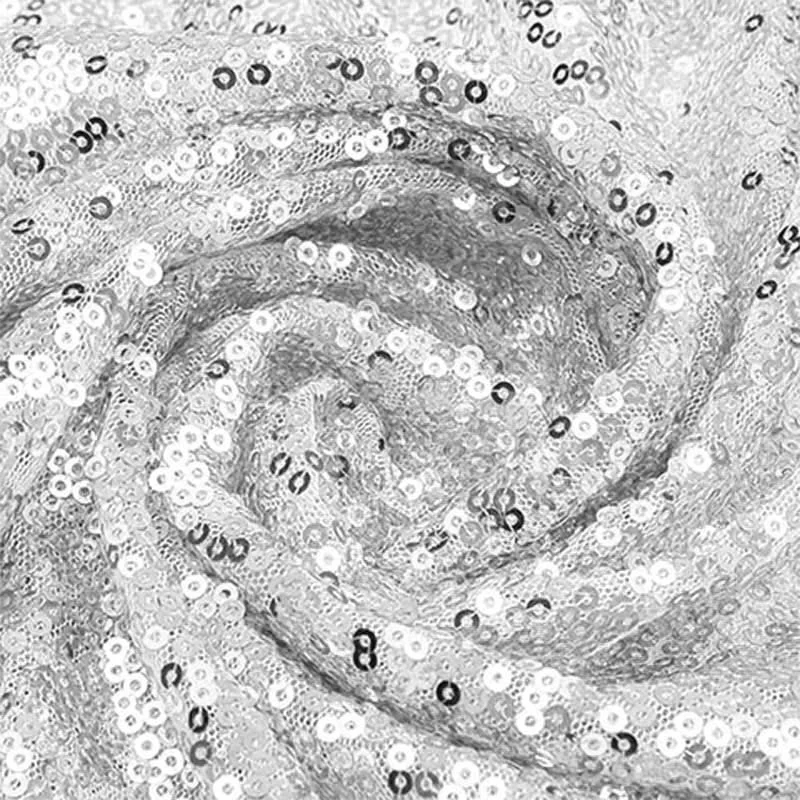 Custom Logo Gold Luxury Glitter Sequin Thanksgiving Home Wedding Table Runner For Dining Table