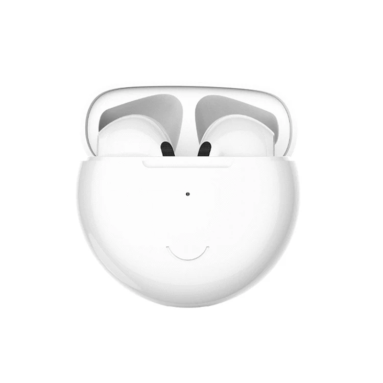 Pro6 Bluetooth Headset Pro 6 Tws Earbuds Earphone Wireless Auriculares Headphones Earphones Headphone Gaming