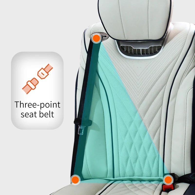 Mercedes Sprinter Alphard Seats Factory Manufacturer Airplane Seats Customized Logo OEM Service 1 Set Sienna Seat Upgrade Aero