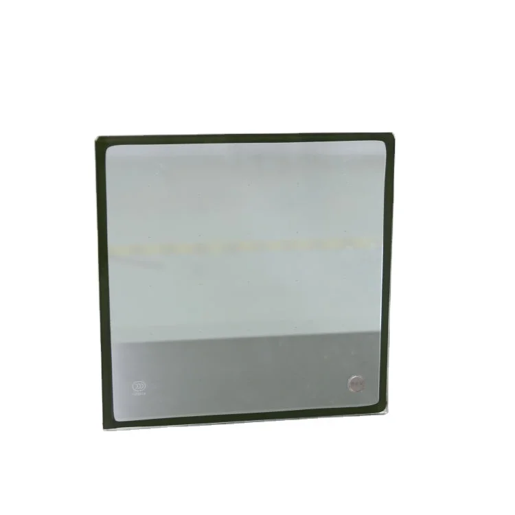 glass factory low-e window glass tempered glazing  insulated glass